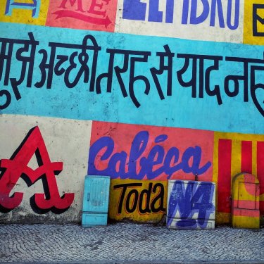 Les langues et les couleurs ... ça se discute !